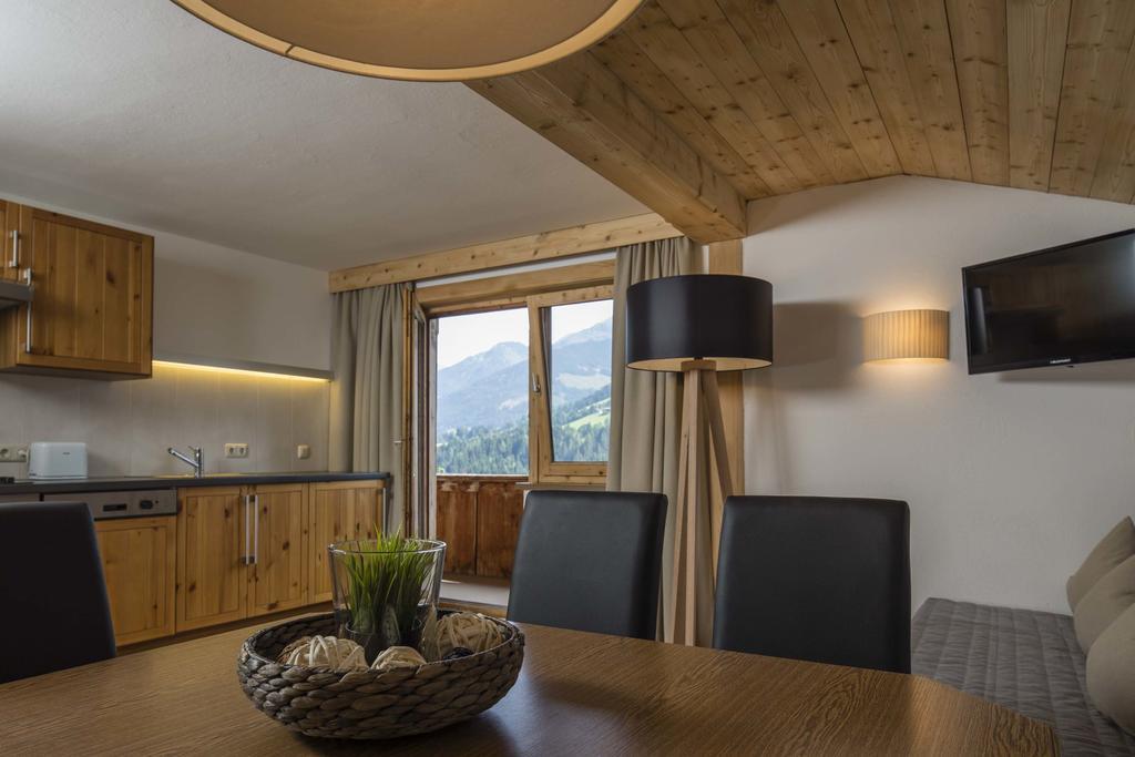 Hotel Haus Barbara Alpbach Habitación foto