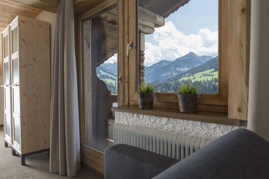 Hotel Haus Barbara Alpbach Habitación foto